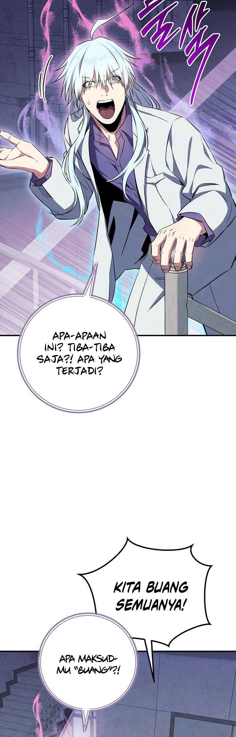 God’s Web Novel Chapter 35 Gambar 69