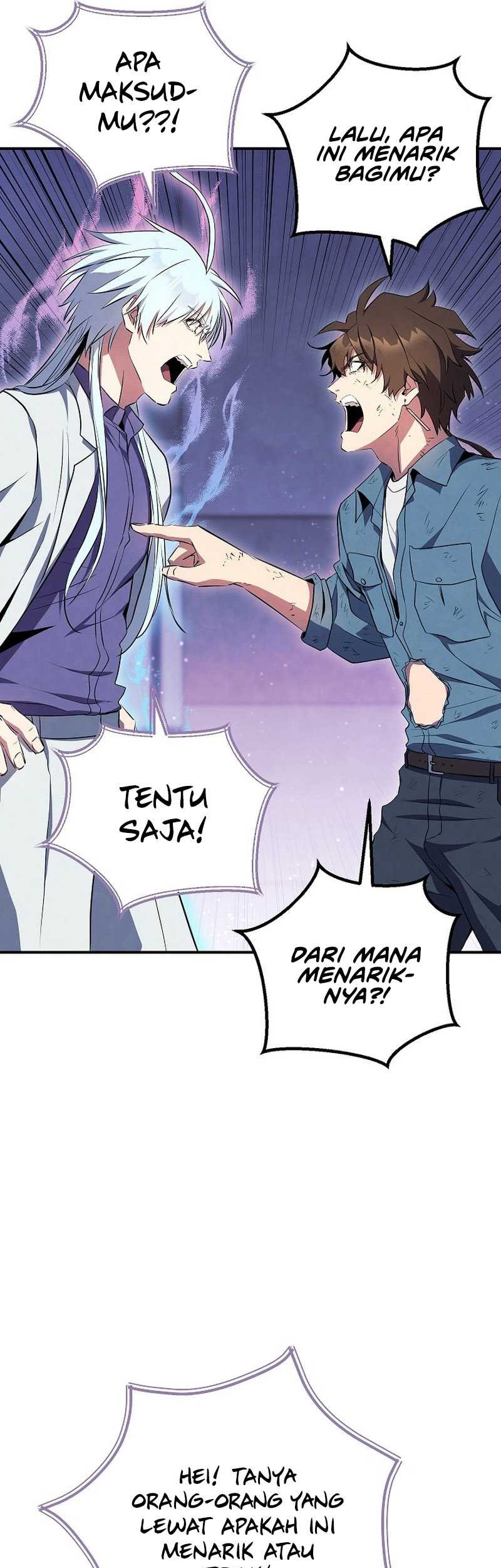 God’s Web Novel Chapter 35 Gambar 71