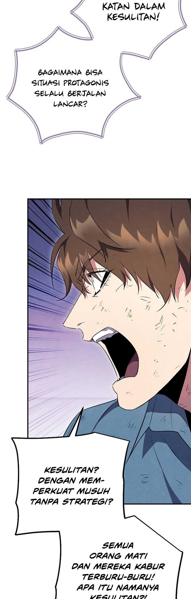 God’s Web Novel Chapter 35 Gambar 73