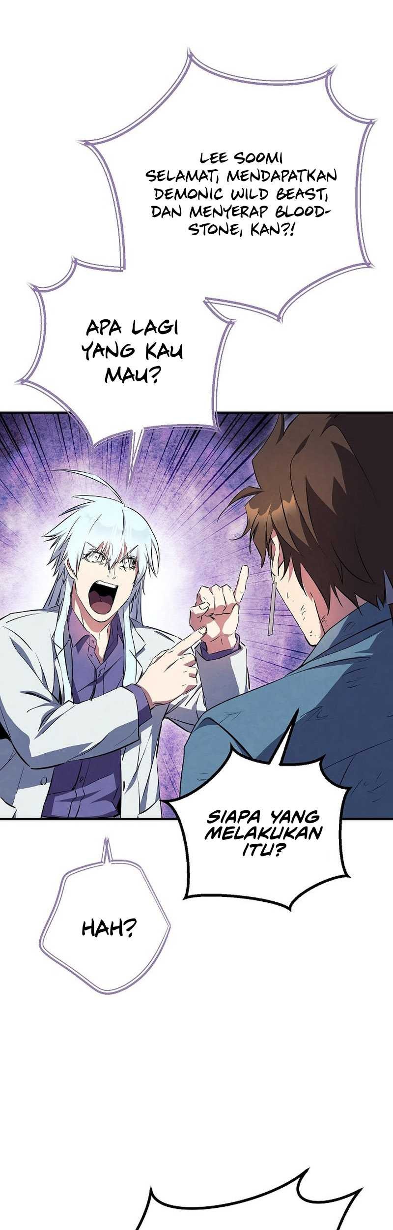 God’s Web Novel Chapter 35 Gambar 75