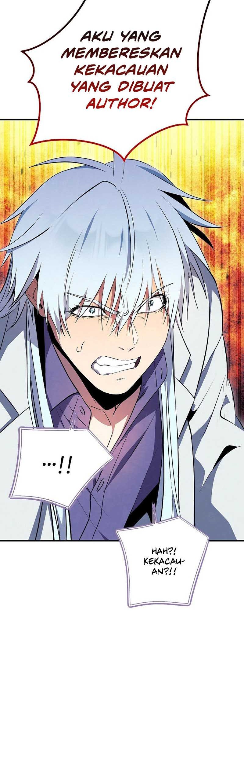God’s Web Novel Chapter 35 Gambar 76