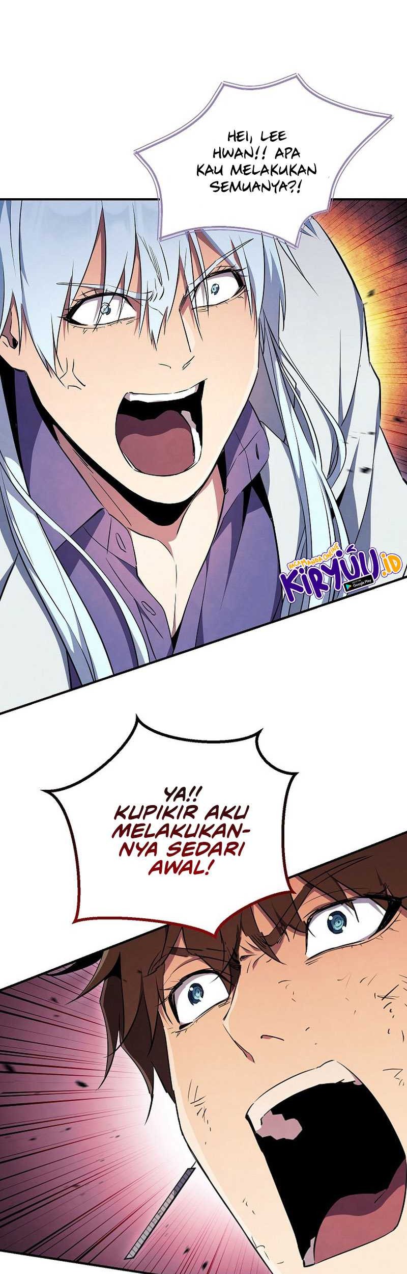 God’s Web Novel Chapter 35 Gambar 77