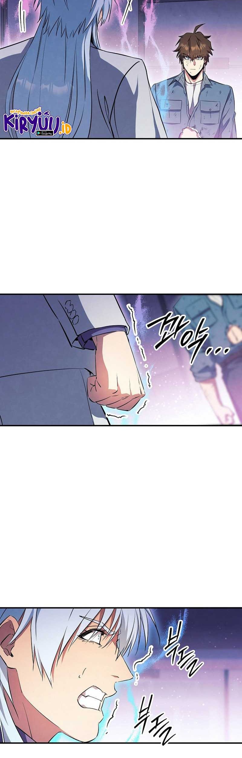 God’s Web Novel Chapter 35 Gambar 85