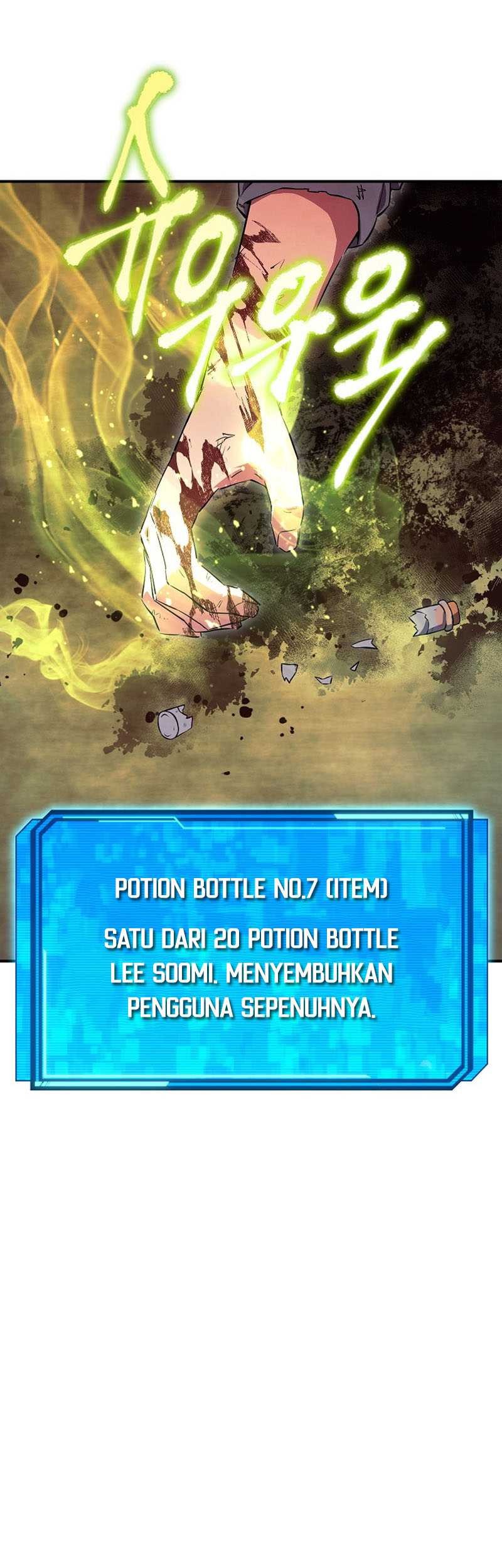 God’s Web Novel Chapter 35 Gambar 8