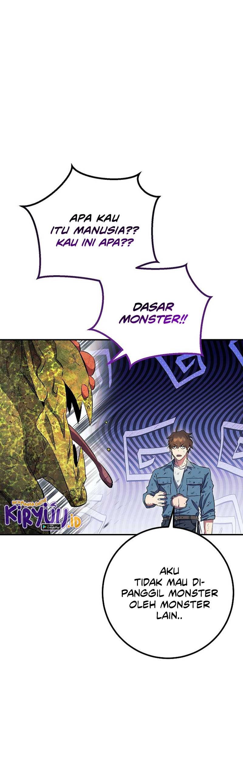God’s Web Novel Chapter 35 Gambar 13