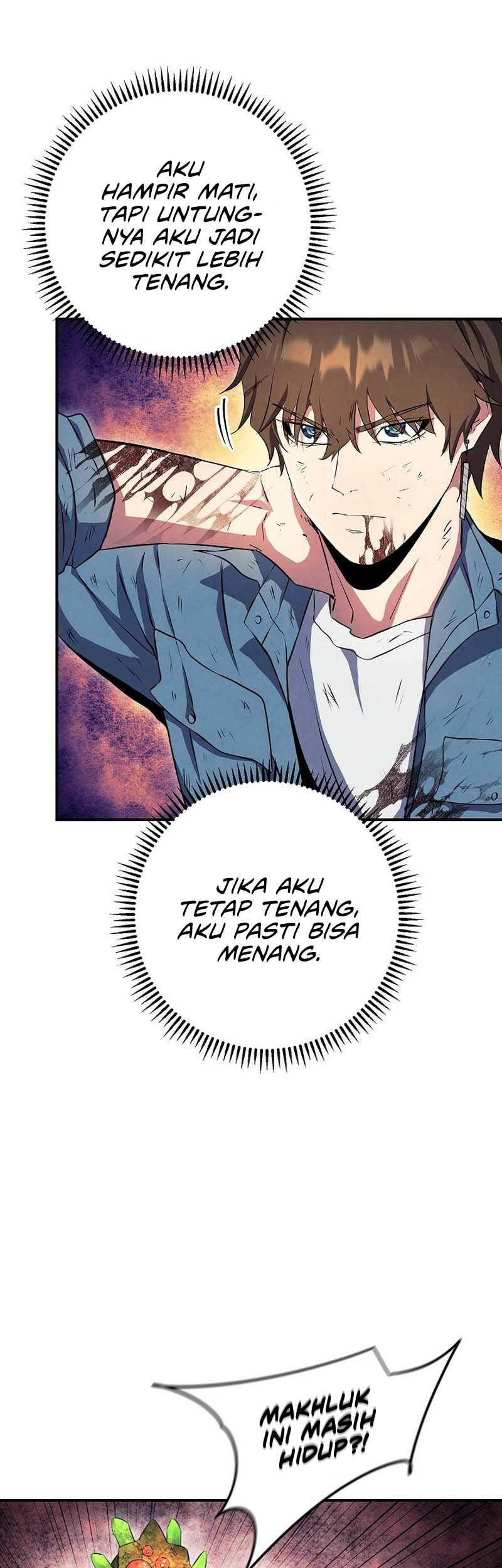 God’s Web Novel Chapter 35 Gambar 15