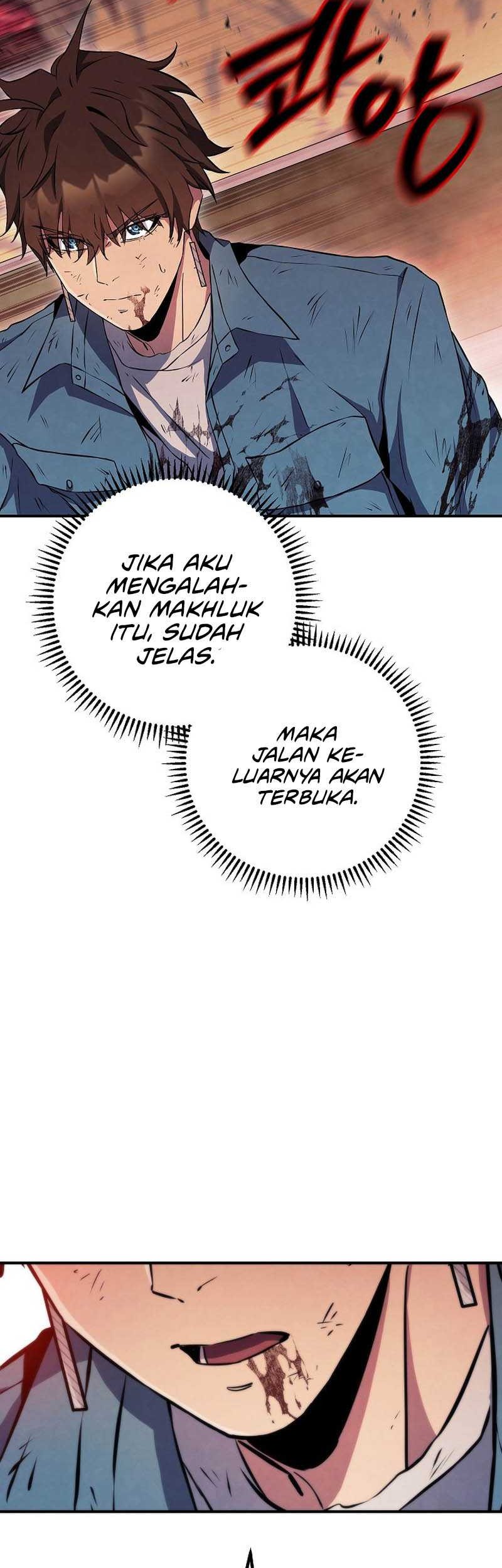God’s Web Novel Chapter 35 Gambar 17