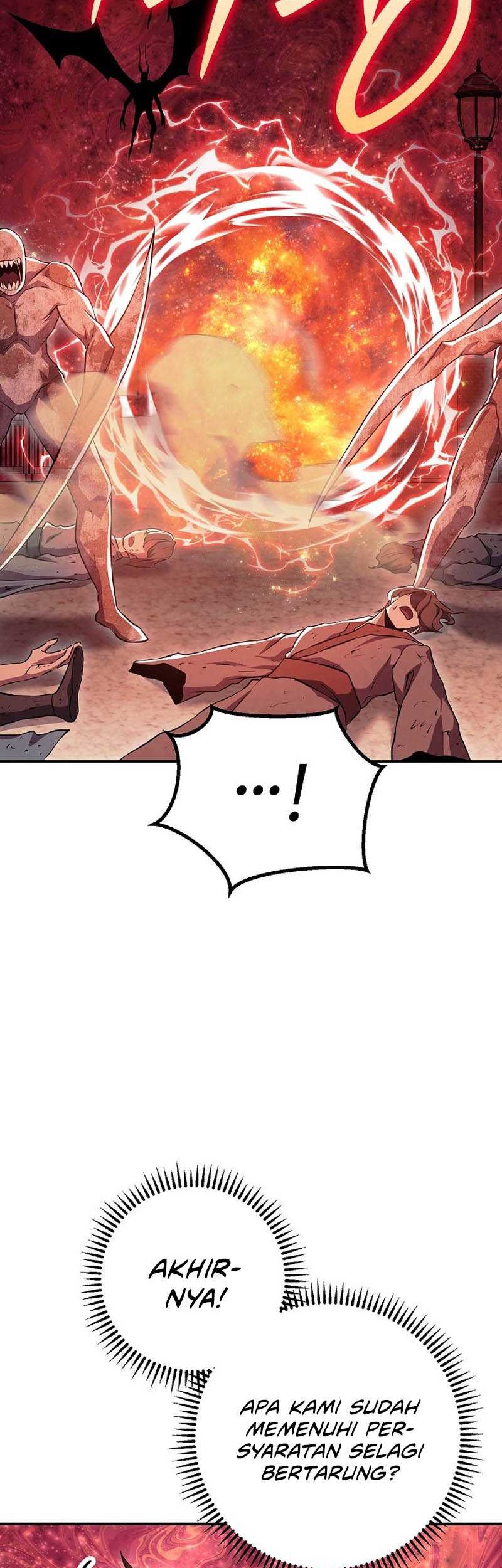God’s Web Novel Chapter 35 Gambar 26