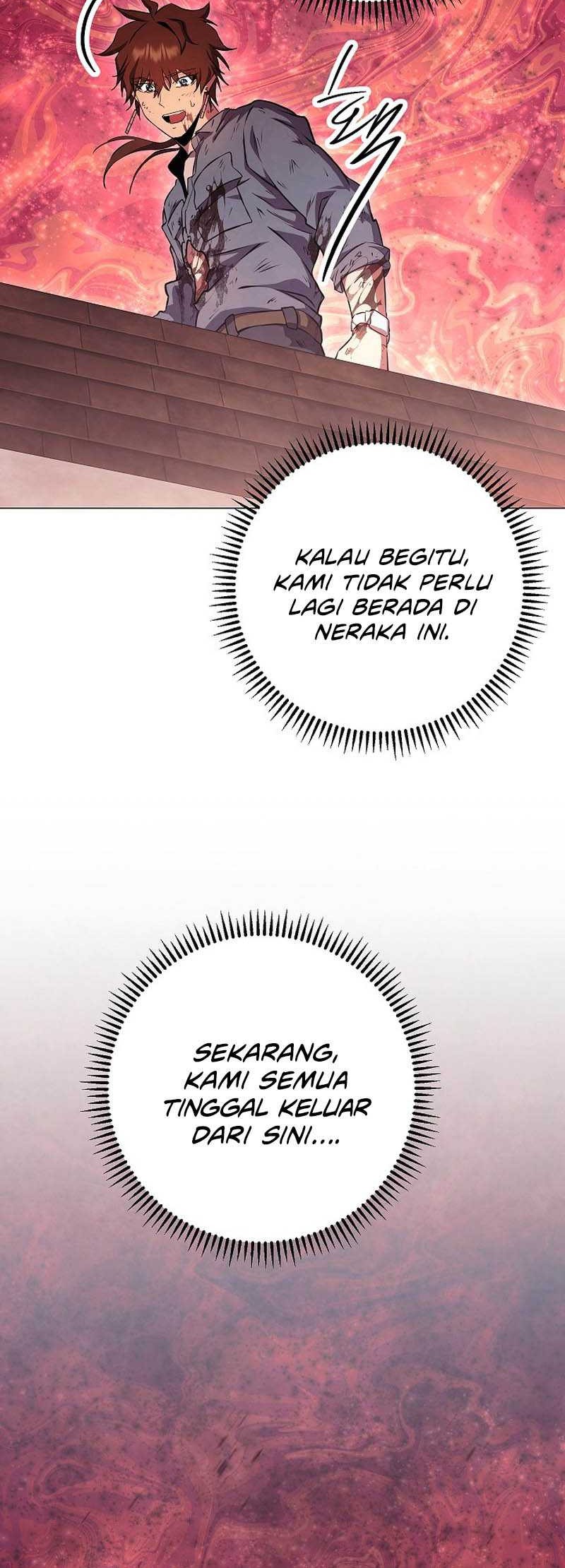 God’s Web Novel Chapter 35 Gambar 27