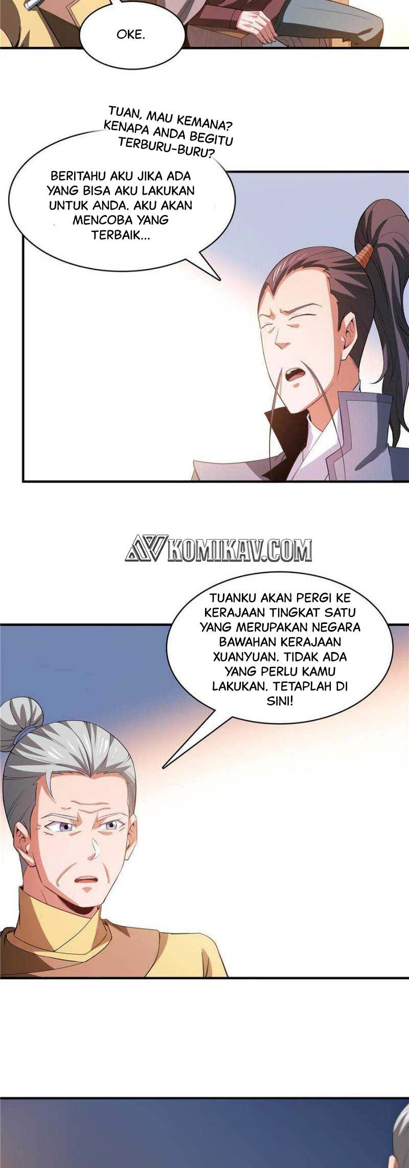 Library Tiandao Chapter 255 Gambar 10