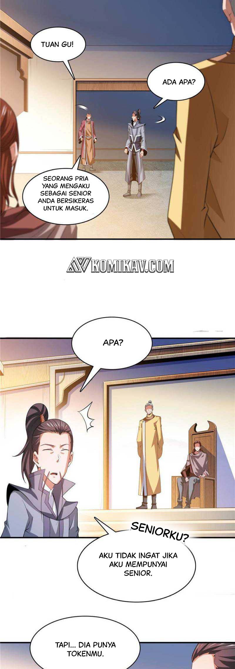 Library Tiandao Chapter 255 Gambar 11