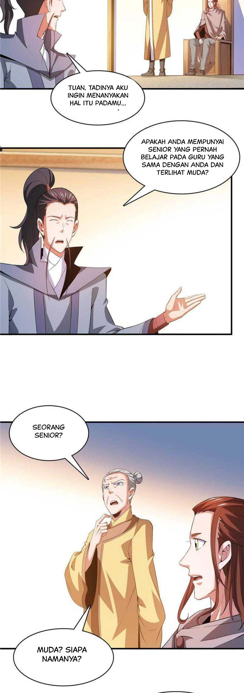 Library Tiandao Chapter 255 Gambar 13