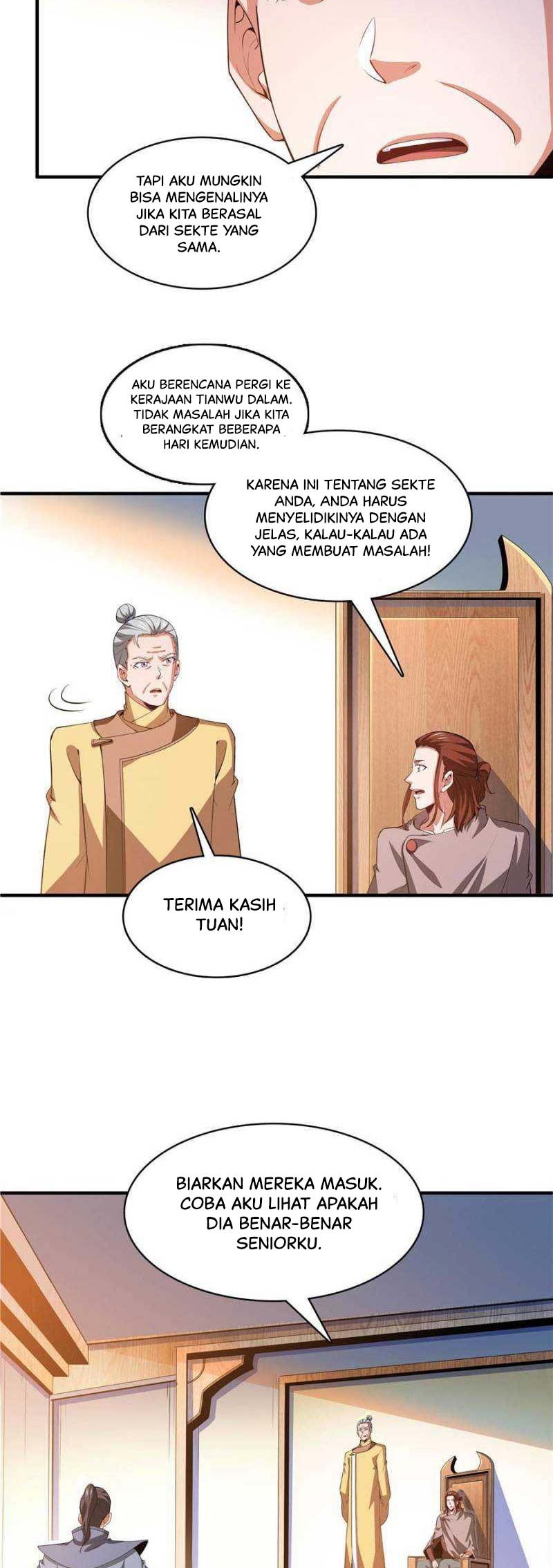 Library Tiandao Chapter 255 Gambar 15