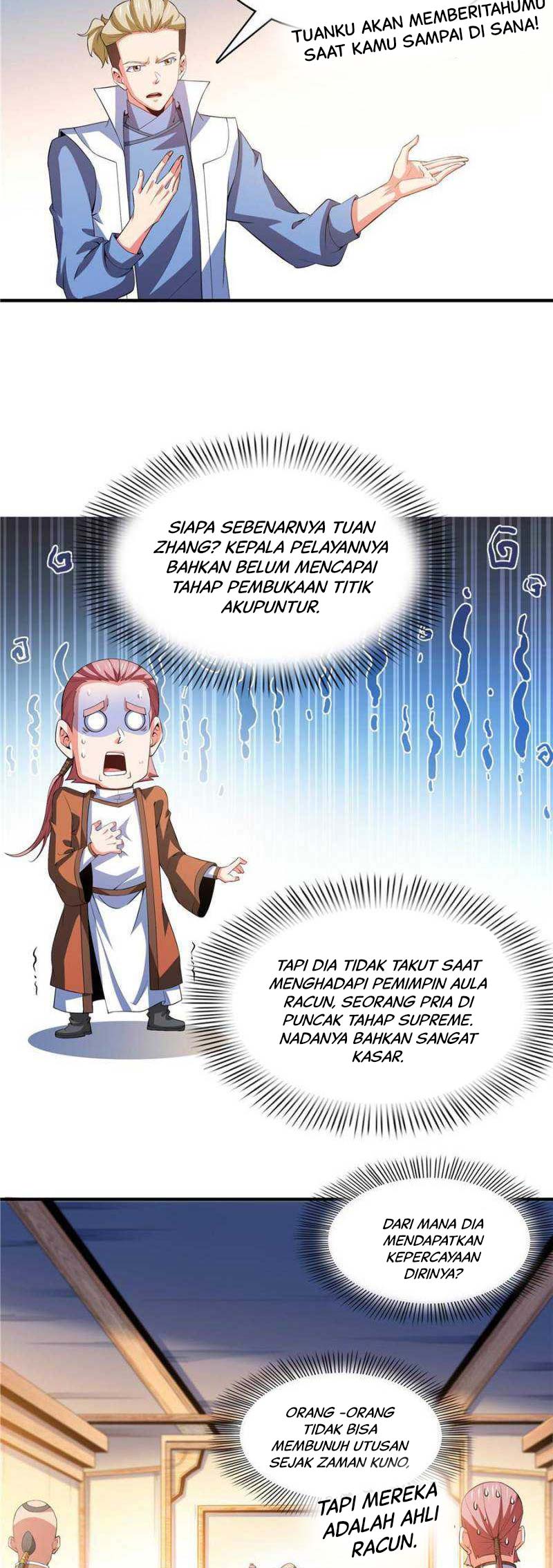Library Tiandao Chapter 255 Gambar 18