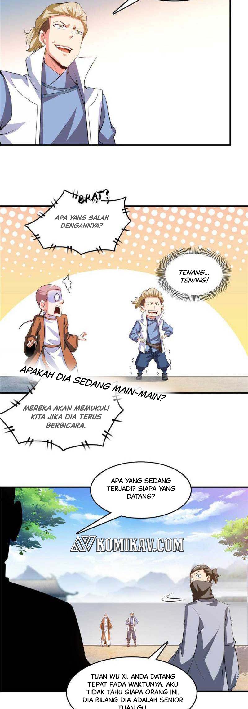Library Tiandao Chapter 255 Gambar 4