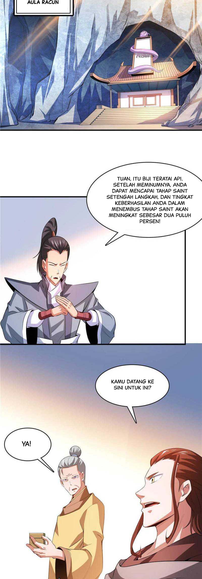Library Tiandao Chapter 255 Gambar 8
