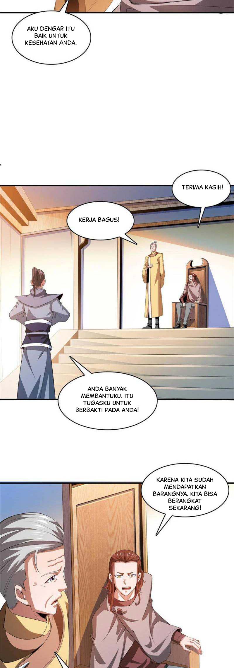 Library Tiandao Chapter 255 Gambar 9