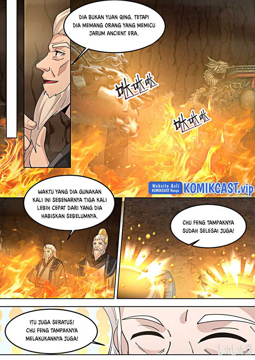 Martial God Asura Chapter 778 Gambar 7