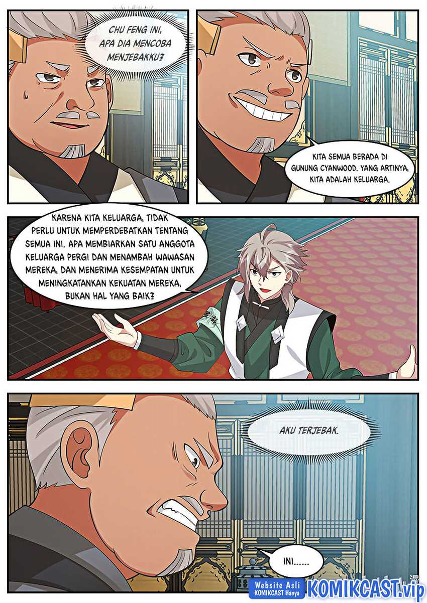 Martial God Asura Chapter 777 Gambar 3