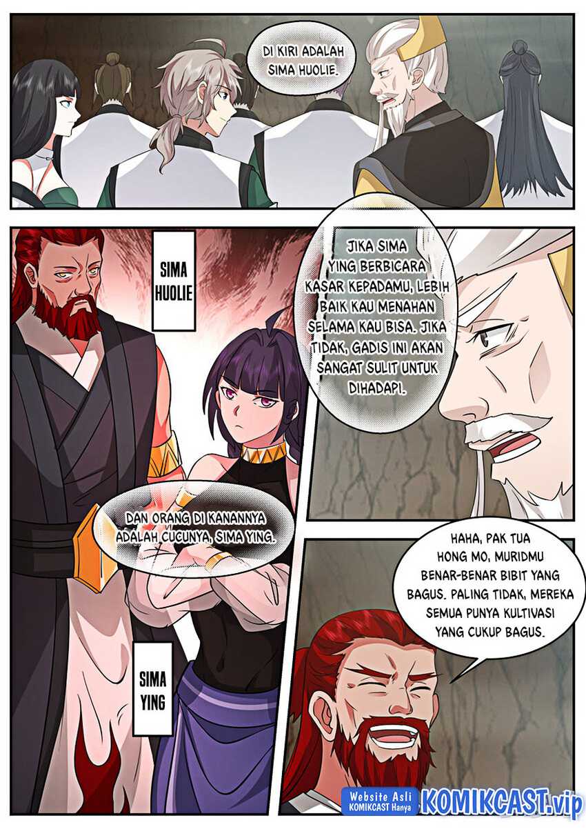 Martial God Asura Chapter 777 Gambar 5