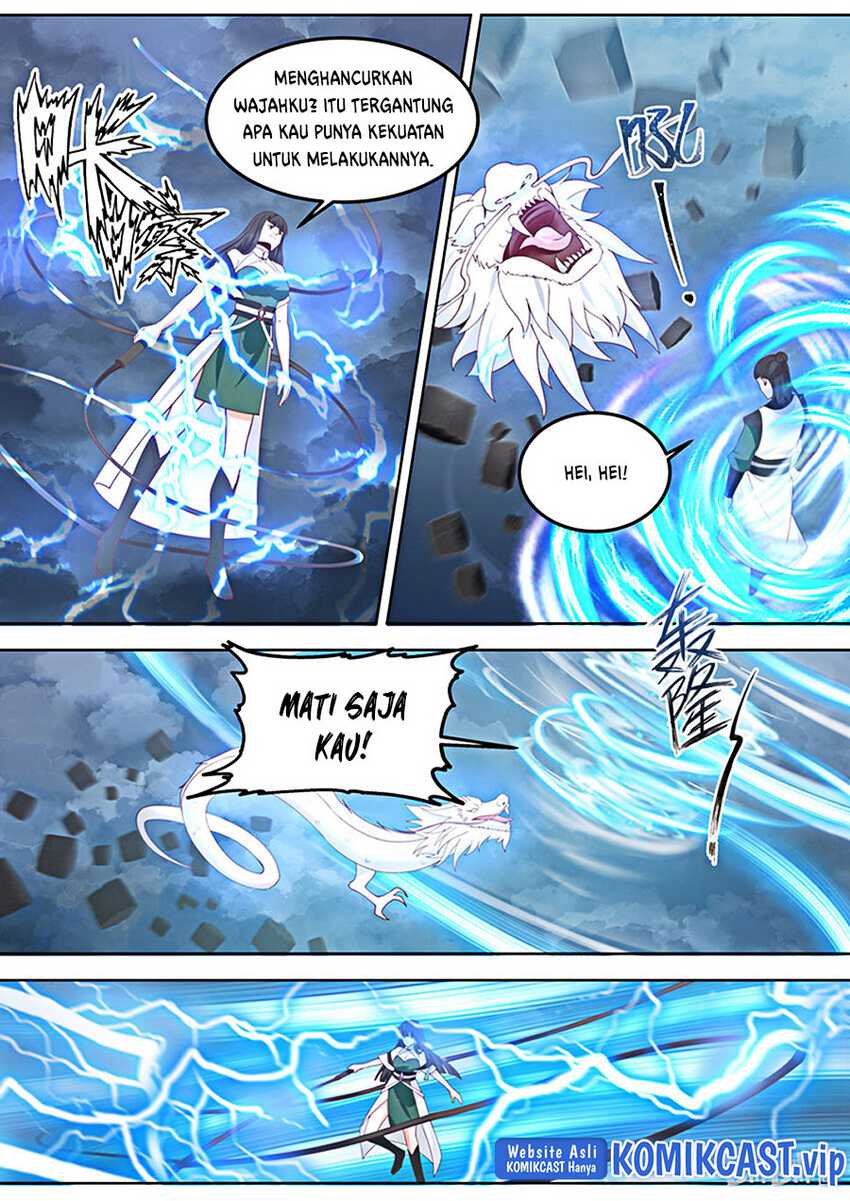 Martial God Asura Chapter 775 Gambar 10