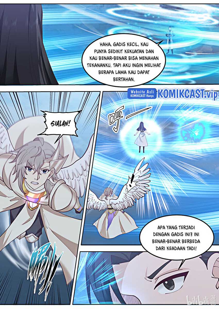 Martial God Asura Chapter 775 Gambar 11