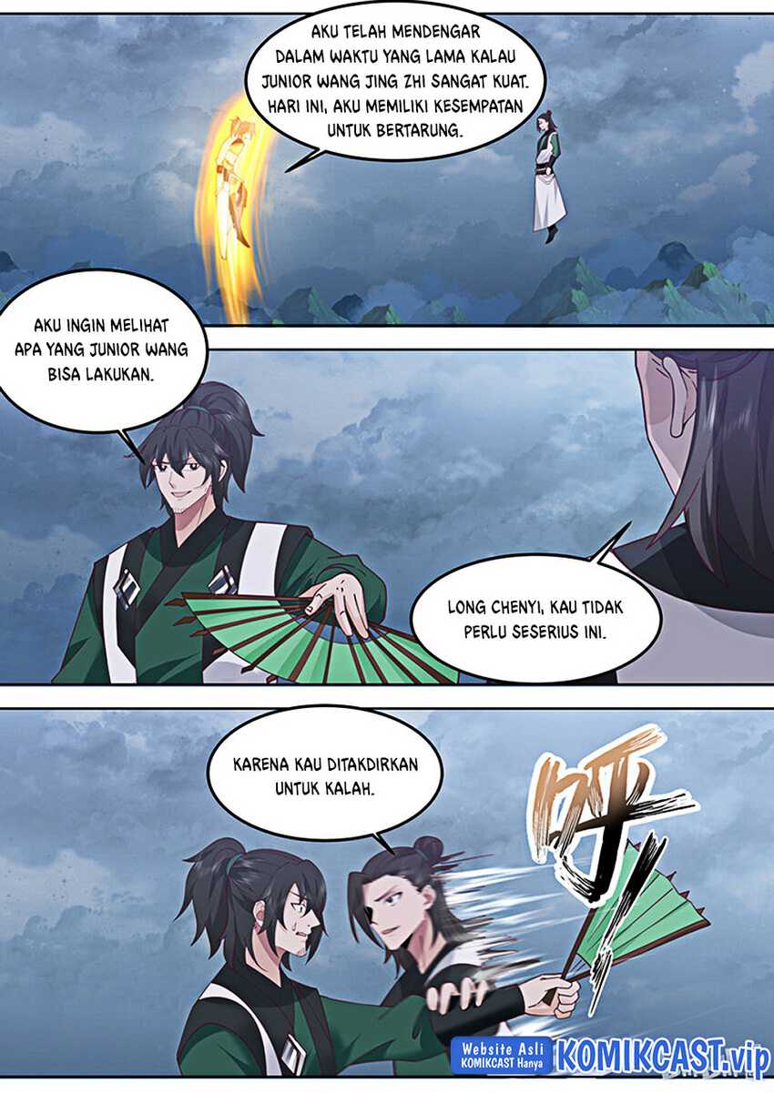 Martial God Asura Chapter 775 Gambar 6