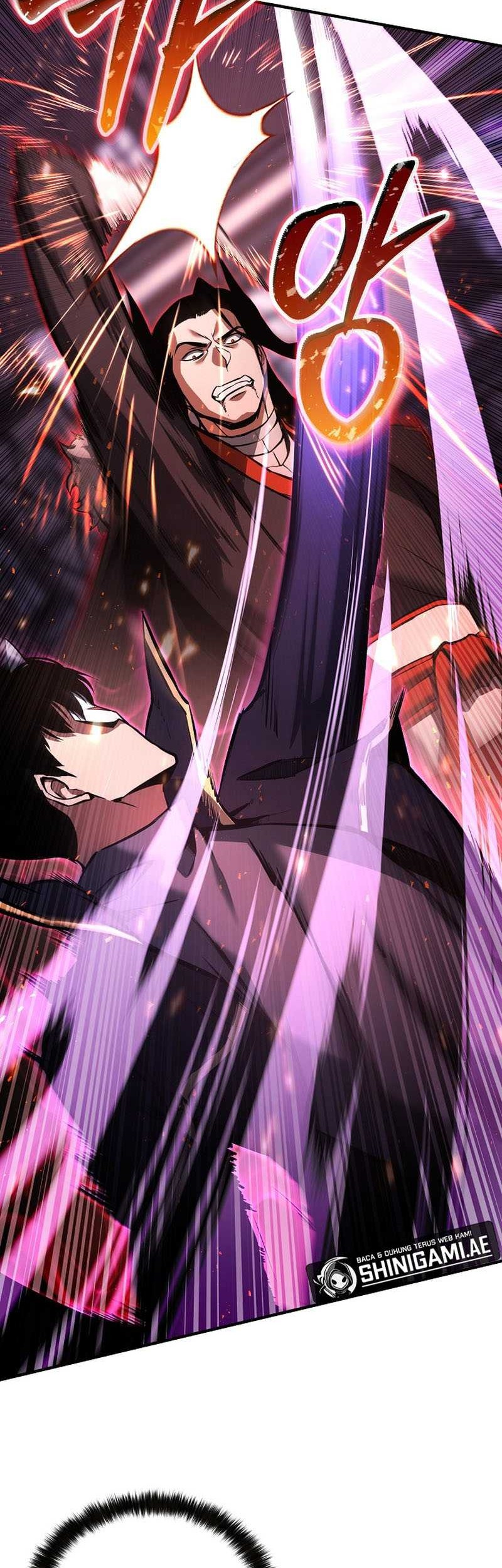 Absolute Necromancer Chapter 36 Gambar 34