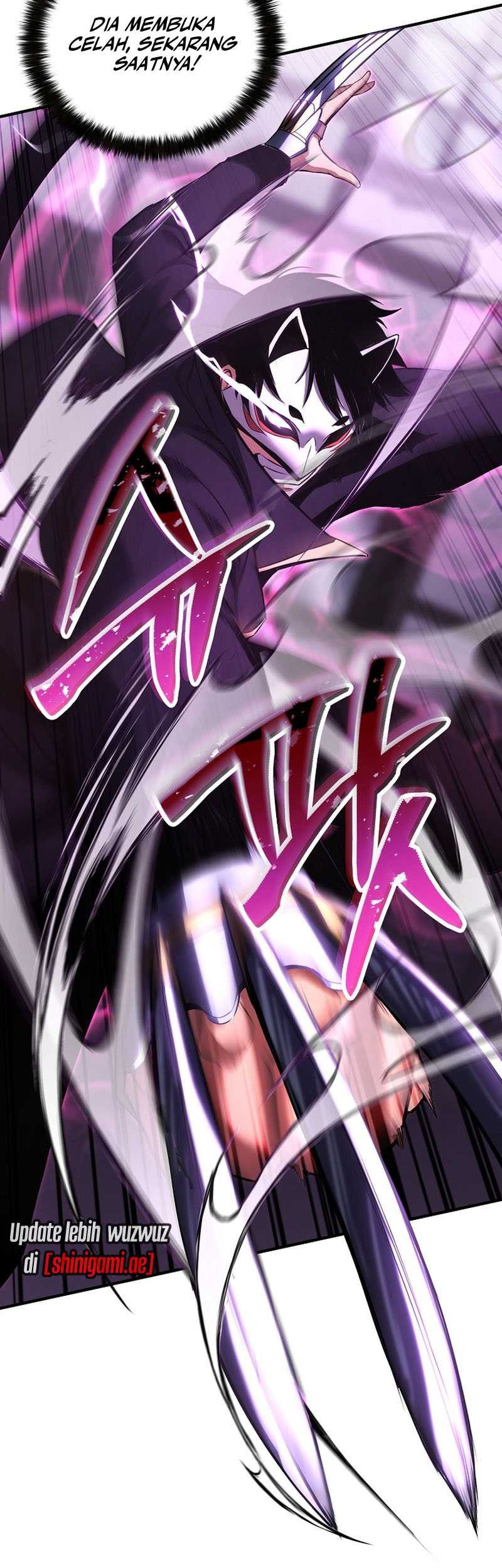 Absolute Necromancer Chapter 36 Gambar 35