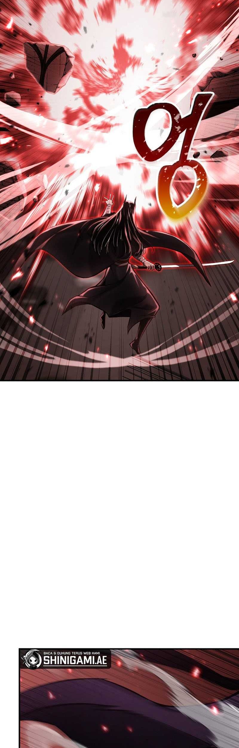 Absolute Necromancer Chapter 36 Gambar 38