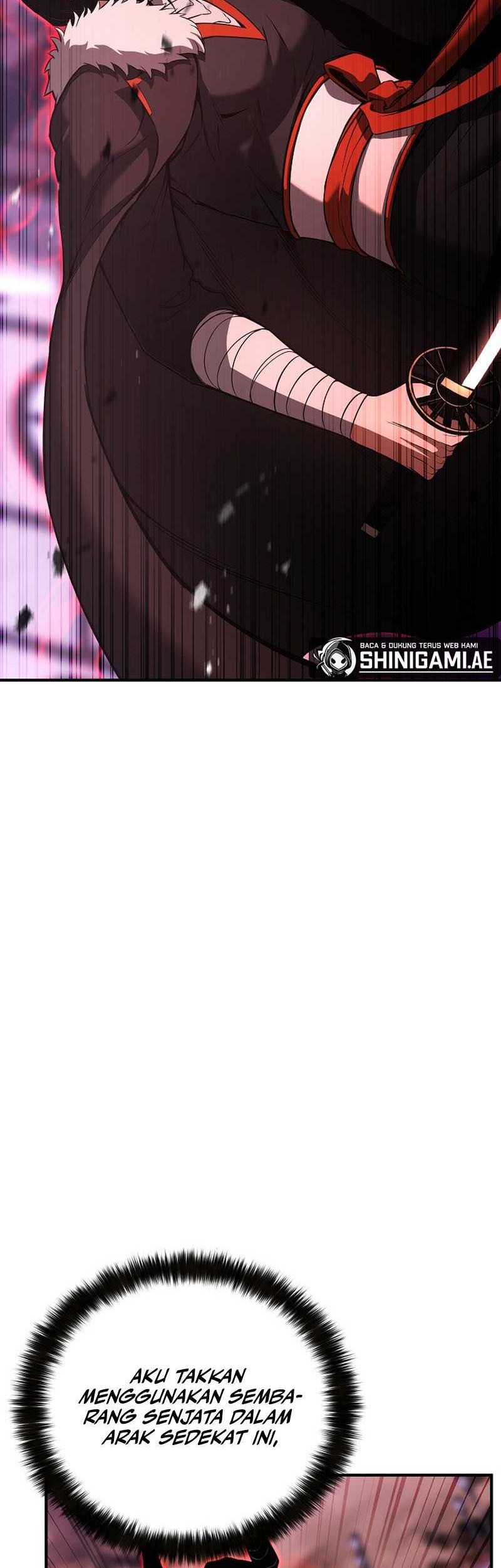 Absolute Necromancer Chapter 36 Gambar 49