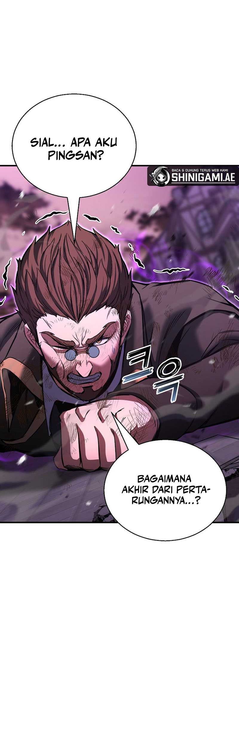 Absolute Necromancer Chapter 36 Gambar 61
