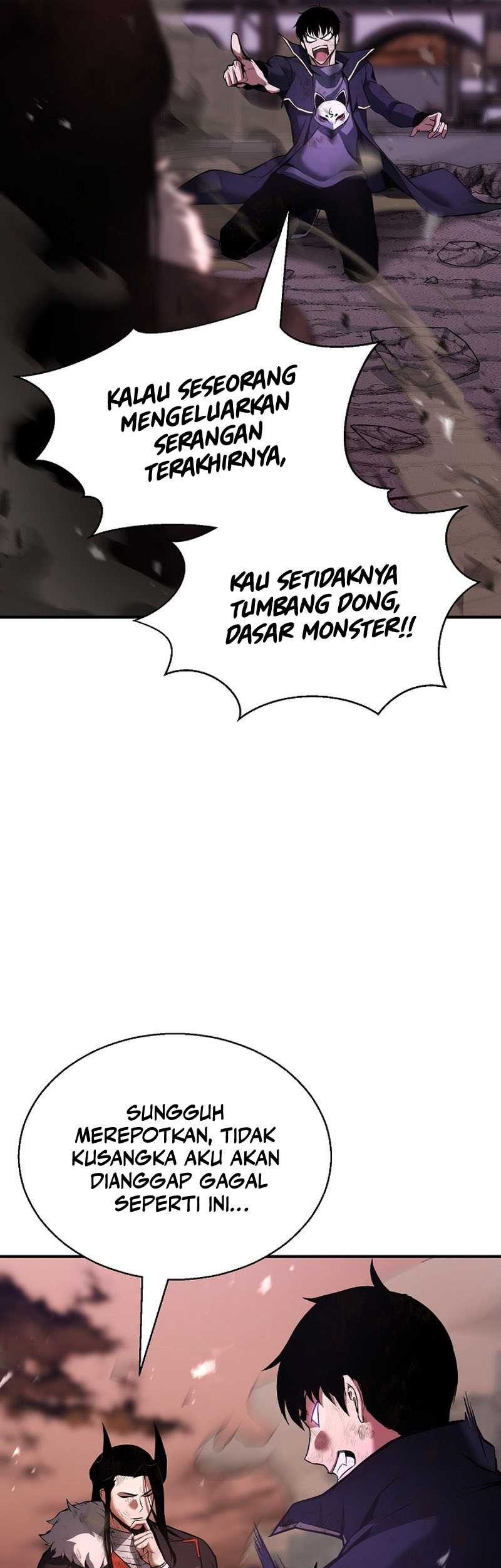 Absolute Necromancer Chapter 36 Gambar 71