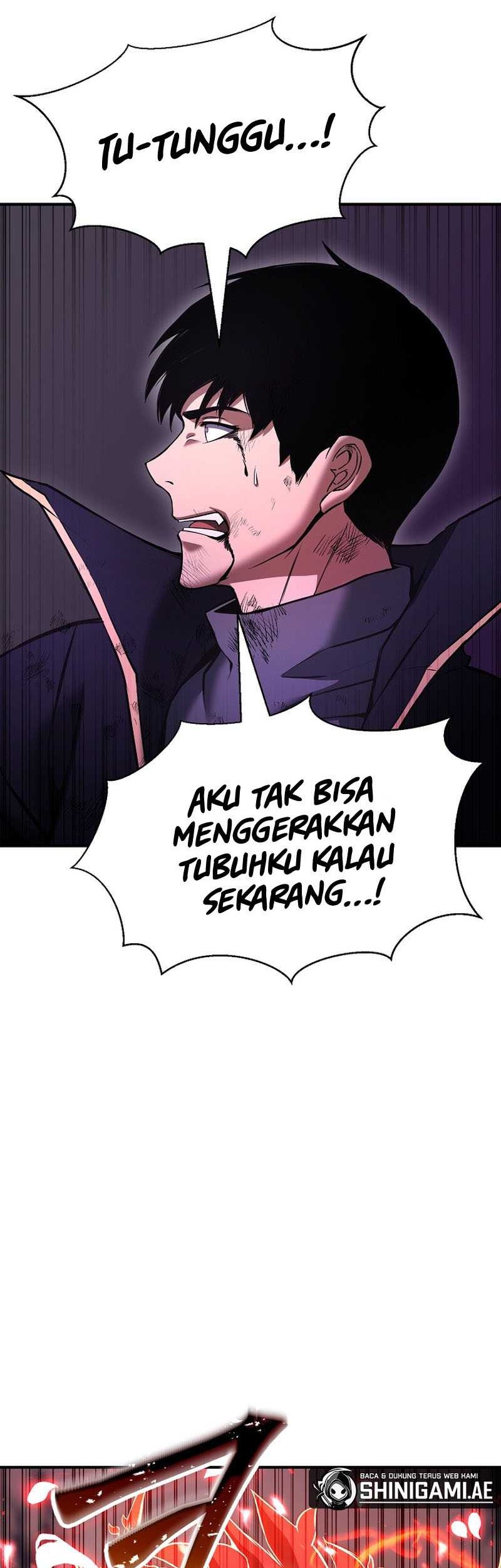 Absolute Necromancer Chapter 36 Gambar 76