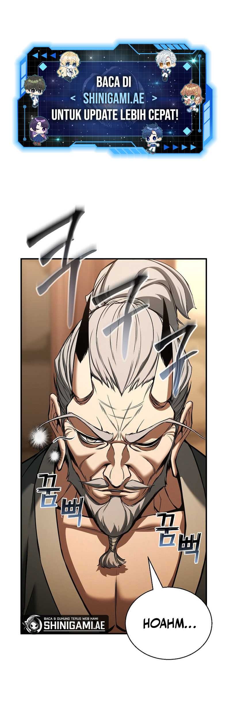 Baca Absolute Necromancer Chapter 36 Gambar 2