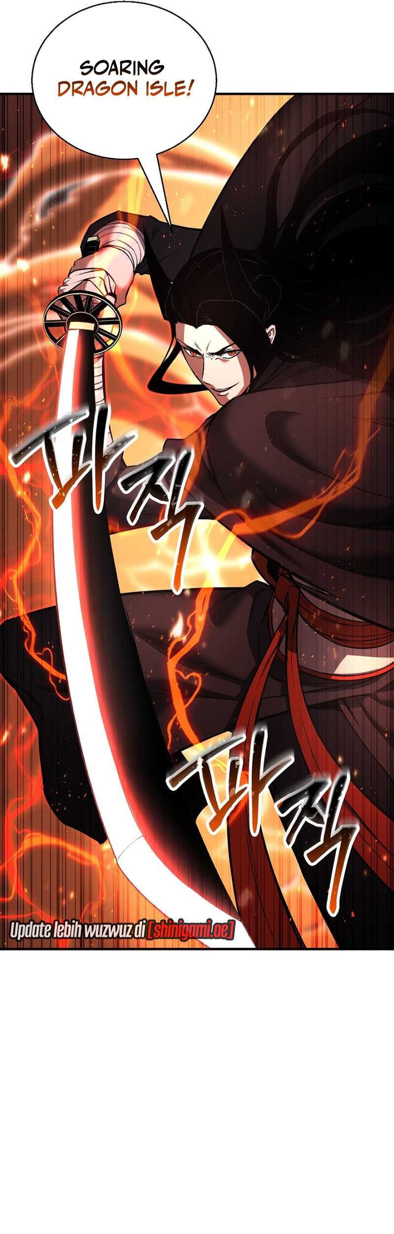 Absolute Necromancer Chapter 36 Gambar 14