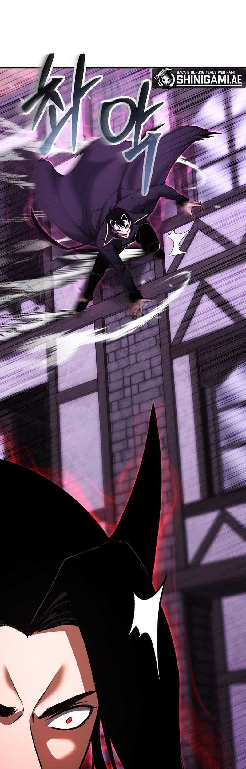 Absolute Necromancer Chapter 36 Gambar 23