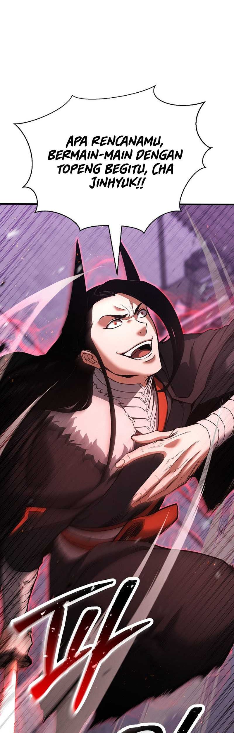 Absolute Necromancer Chapter 36 Gambar 26