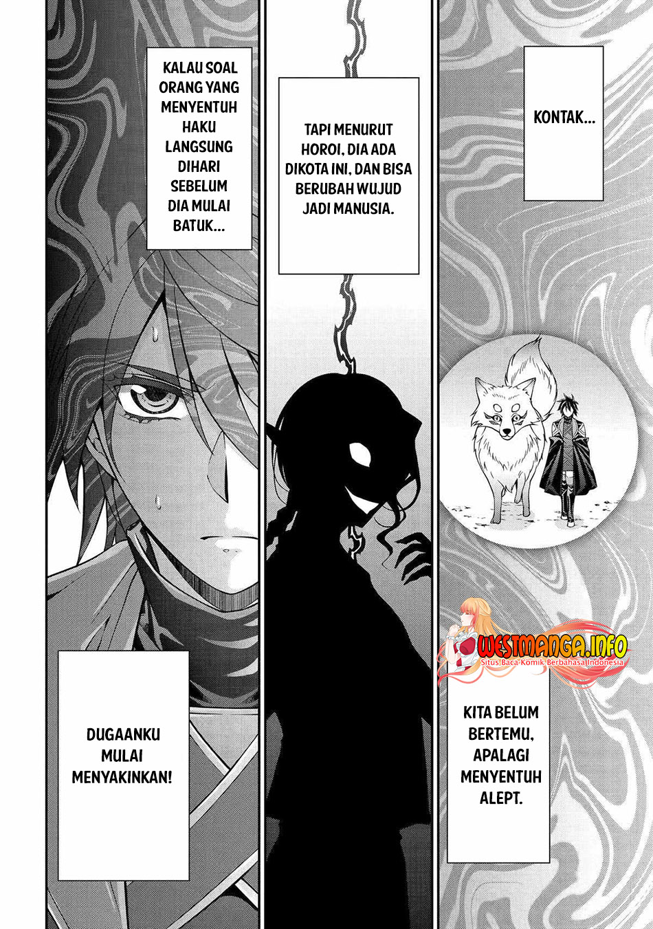 Shikkoku tsukai no saikyo yusha nakama zen’in ni uragira retanode saikyo no mamono Chapter 73 Gambar 12