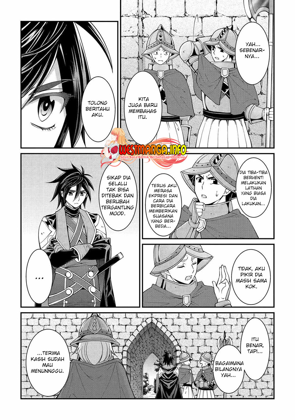 Shikkoku tsukai no saikyo yusha nakama zen’in ni uragira retanode saikyo no mamono Chapter 73 Gambar 18