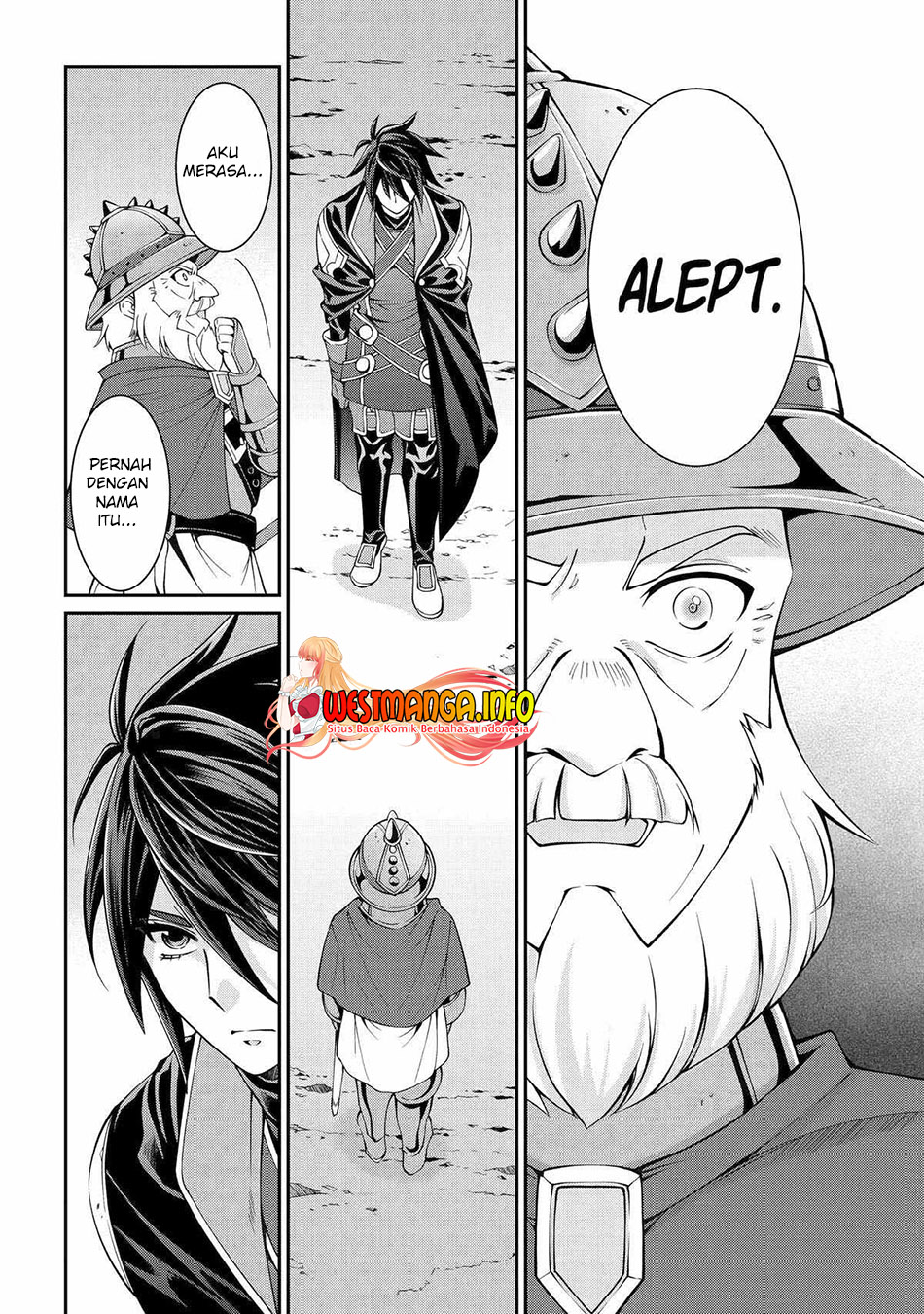 Shikkoku tsukai no saikyo yusha nakama zen’in ni uragira retanode saikyo no mamono Chapter 73 Gambar 21