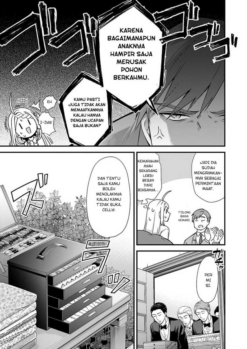 The Small Village of the Young Lady Without Blessing Chapter 25 Gambar 18