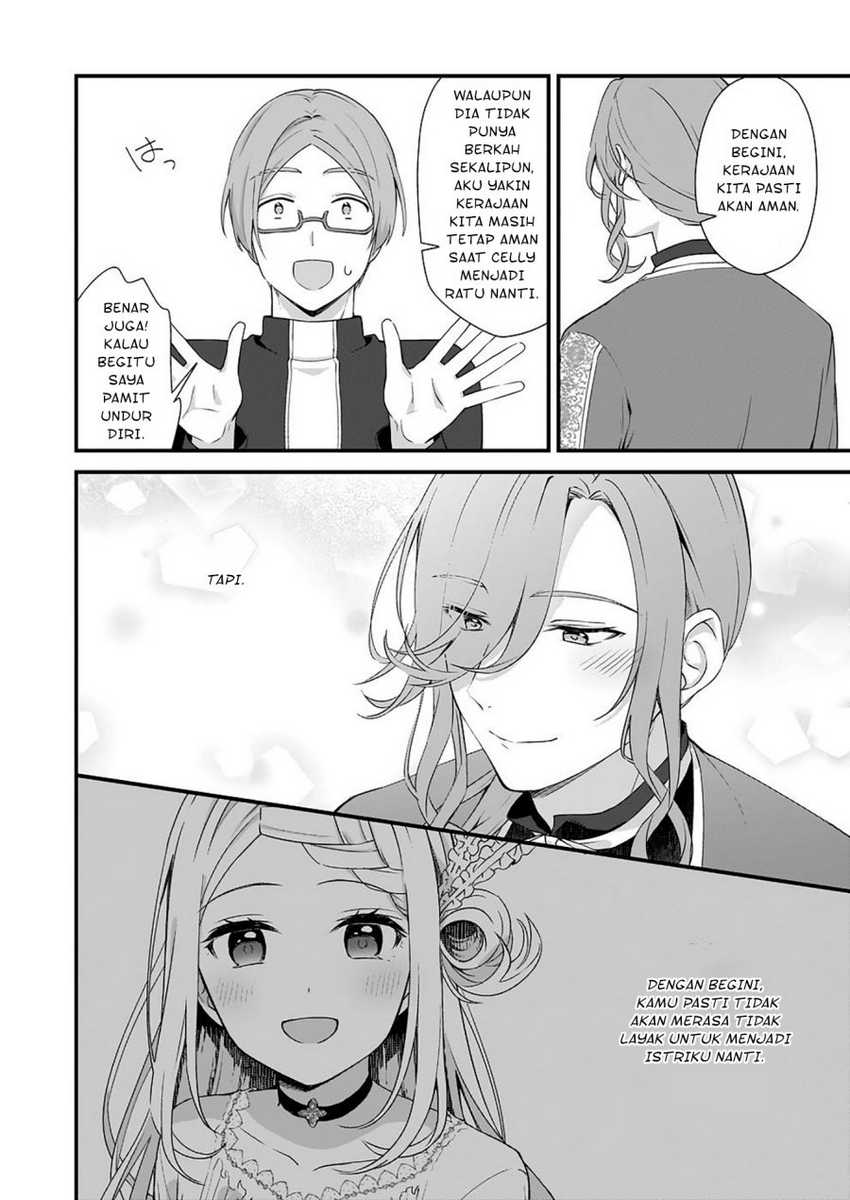 The Small Village of the Young Lady Without Blessing Chapter 25 Gambar 3