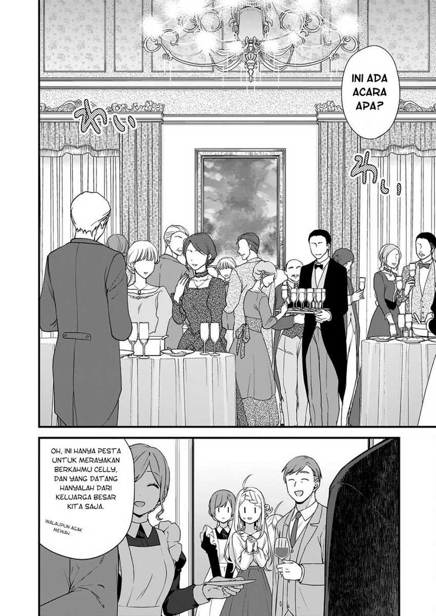 The Small Village of the Young Lady Without Blessing Chapter 25 Gambar 5