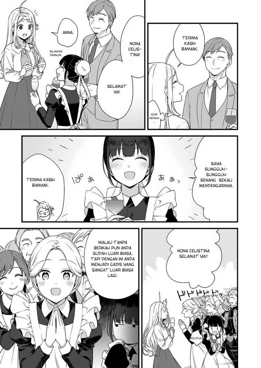 The Small Village of the Young Lady Without Blessing Chapter 25 Gambar 6