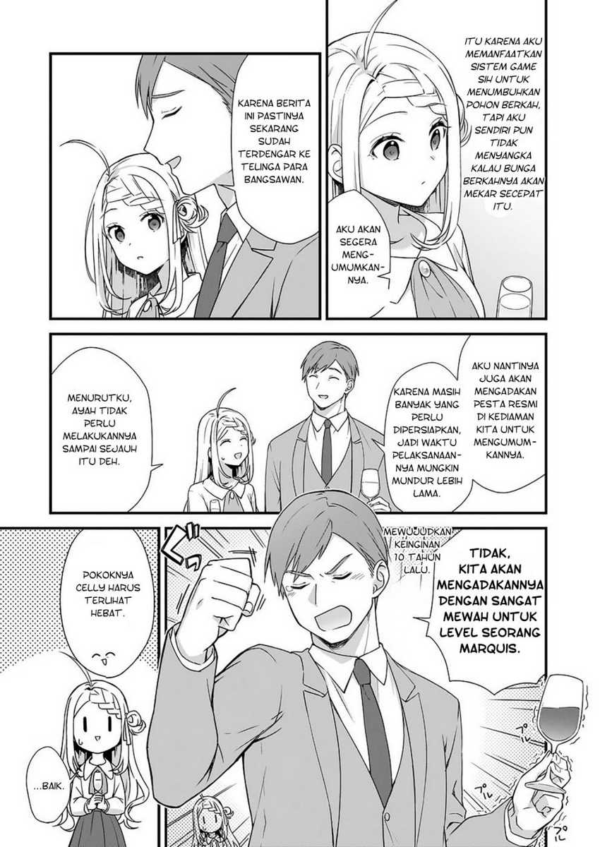 The Small Village of the Young Lady Without Blessing Chapter 25 Gambar 8