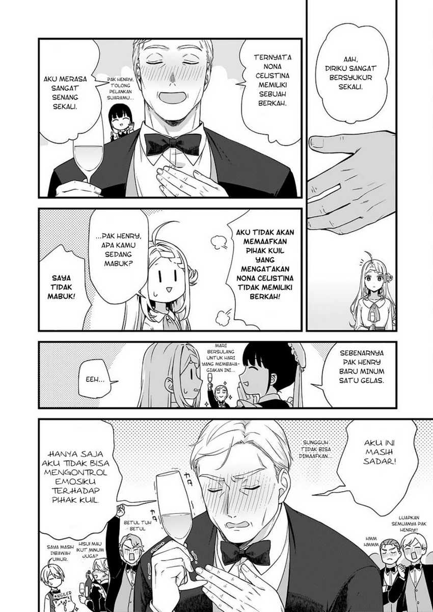 The Small Village of the Young Lady Without Blessing Chapter 25 Gambar 9