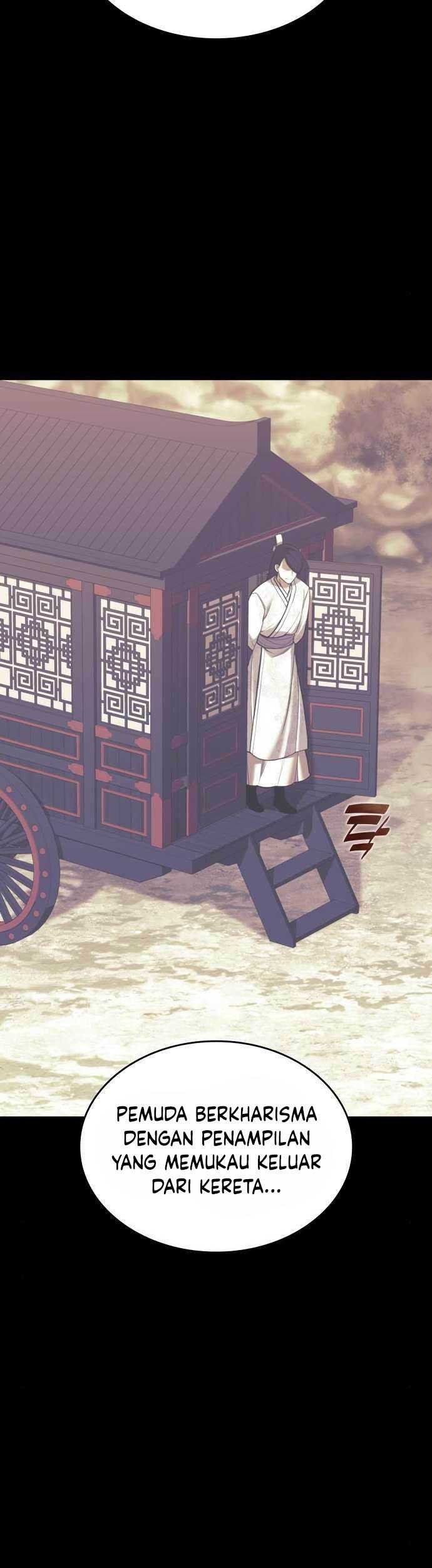 Tale of a Scribe Who Retires to the Countryside Chapter 176 Gambar 74