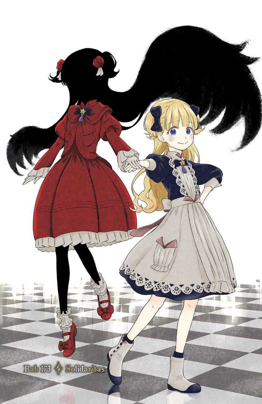 Baca Komik Shadows House Chapter 173 Gambar 1