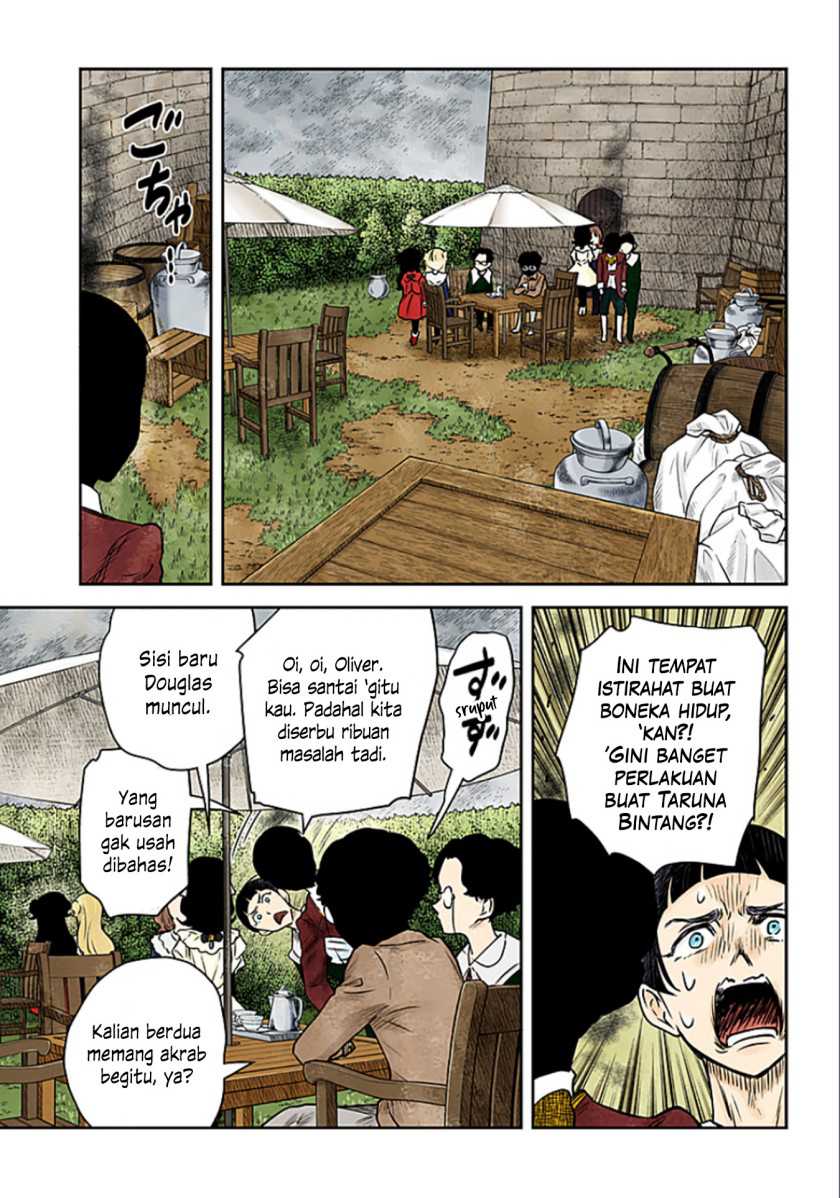 Baca Shadows House Chapter 173 Gambar 2